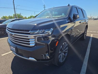 Used 2021 Chevrolet Tahoe High Country w/ Premium Package