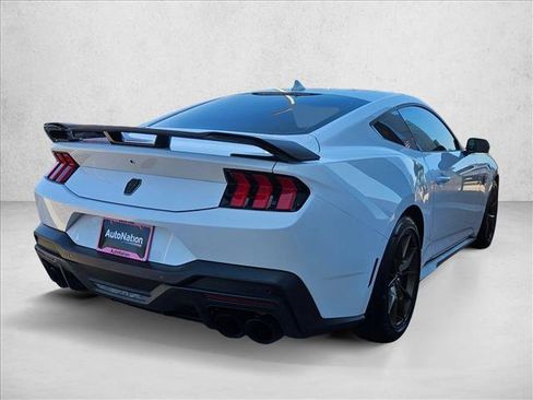 Used 2025 Ford Mustang Dark Horse RWD image 4