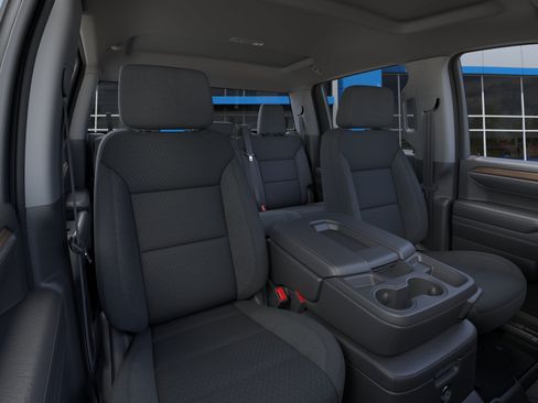 New 2026 Chevrolet Silverado 1500 RST w/ RST Select Package AWD/4WD image 16