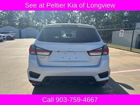Used 2024 Mitsubishi Outlander Sport ES AWD/4WD image 4