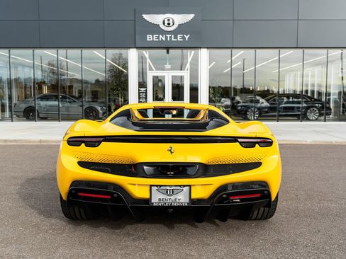 Used 2024 Ferrari 296 GTS image 11