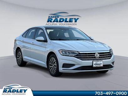 Used 2019 Volkswagen Jetta SE w/ Cold Weather Package