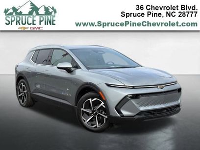 New 2026 Chevrolet Equinox EV LT