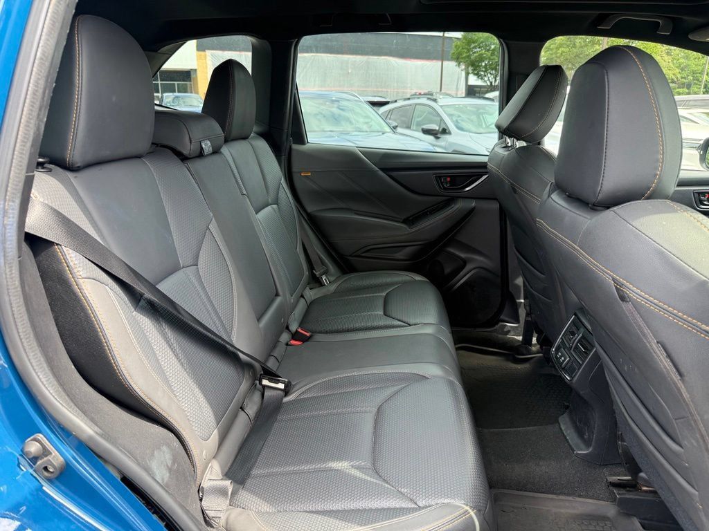 Certified 2023 Subaru Forester Wilderness AWD/4WD image 29