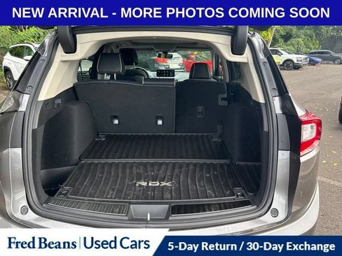 Used 2026 Acura RDX SH-AWD w/ Advance Package image 8