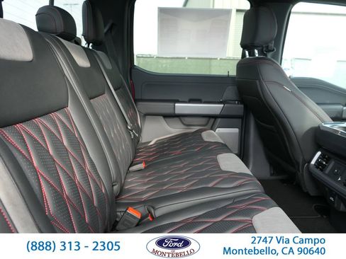 New 2025 Ford F150 XLT w/ Equipment Group 303A High image 25