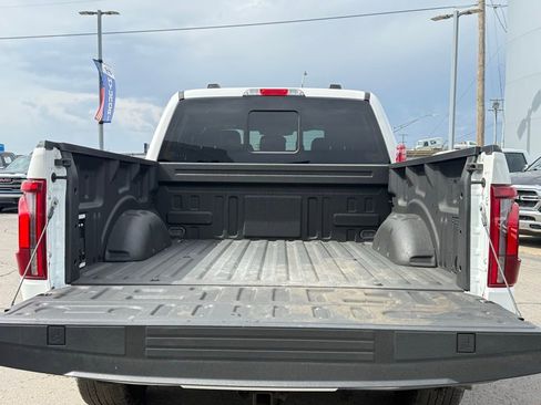 Used 2024 Ford F150 Lariat w/ Mobile Office Package image 7