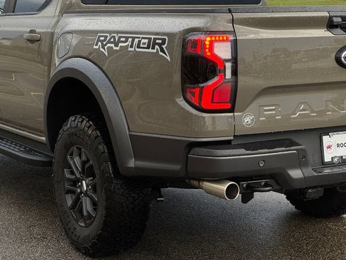 Used 2025 Ford Ranger Raptor AWD/4WD image 51