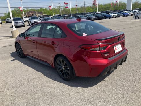 Certified 2026 Toyota Corolla XSE image 6