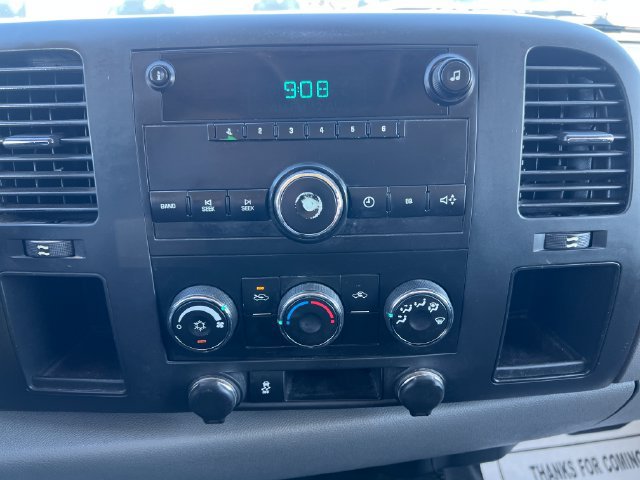 Used 2012 Chevrolet Silverado 1500 W/T RWD image 21
