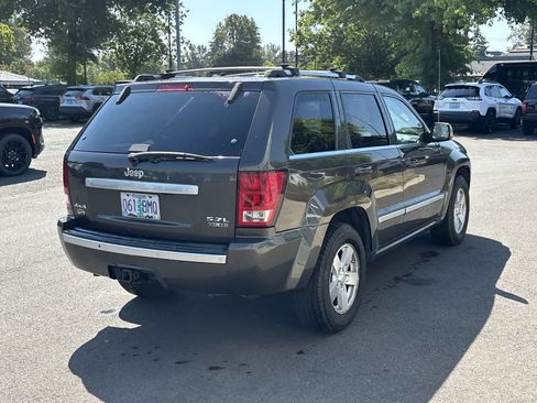 Used 2006 Jeep Grand Cherokee Overland AWD/4WD image 5