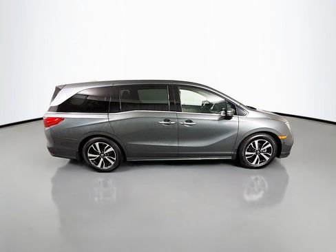 Used 2018 Honda Odyssey Elite image 8