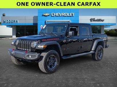 Used 2023 Jeep Gladiator Rubicon
