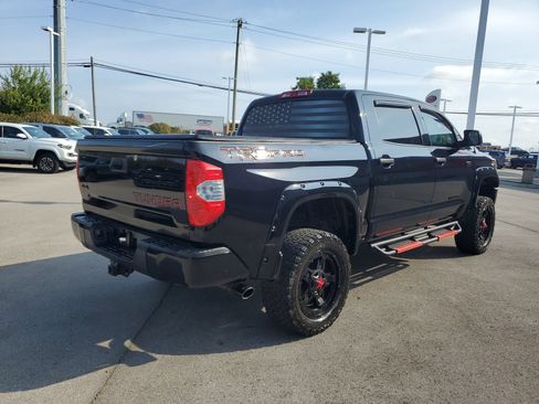 Used 2019 Toyota Tundra TRD Pro AWD/4WD image 4
