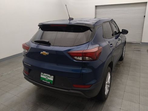 Used 2021 Chevrolet TrailBlazer LS FWD image 7