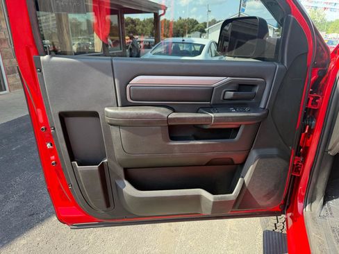 Used 2020 RAM 3500 Tradesman AWD/4WD image 12