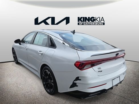 Used 2021 Kia K5 GT-Line image 5