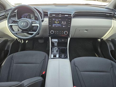 Used 2022 Hyundai Tucson SEL w/ Cargo Package image 16