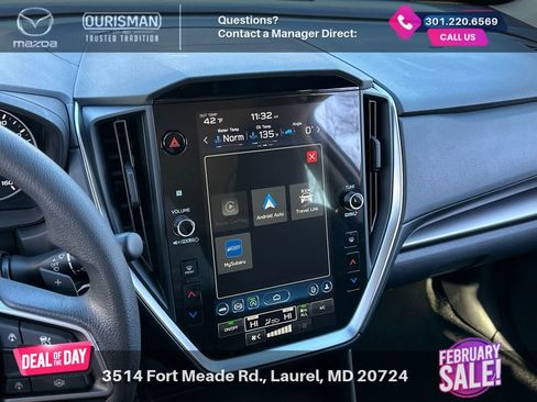 Used 2024 Subaru Impreza 2.0i Sport image 13