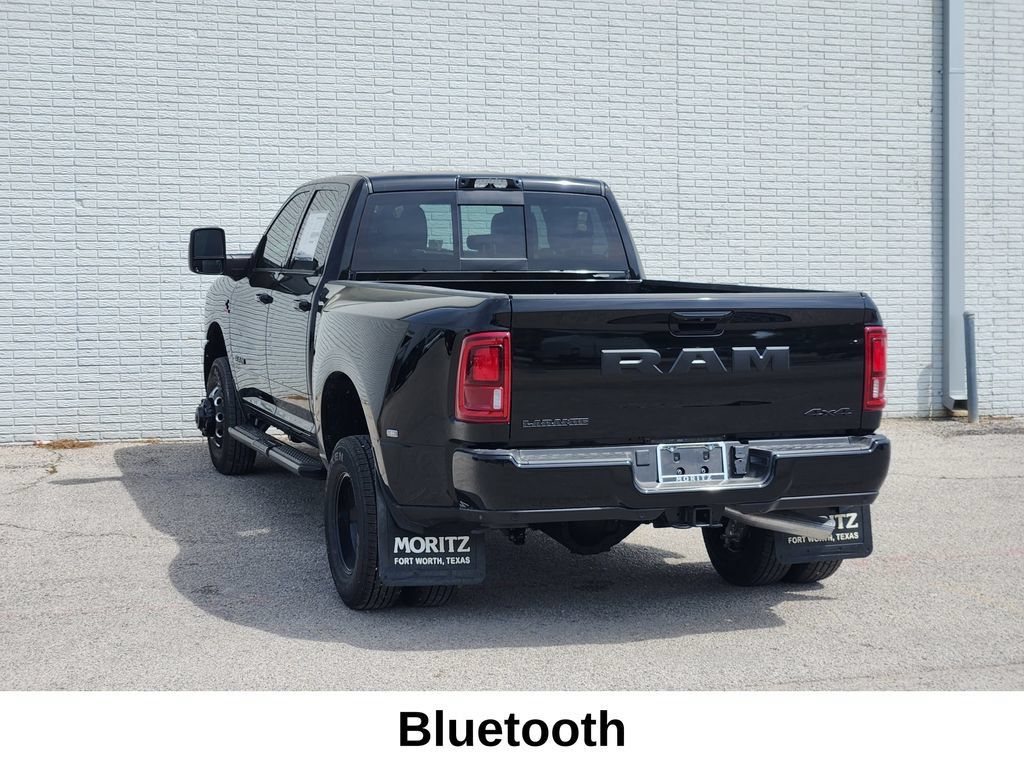 New 2026 RAM 3500 Laramie w/ Night Edition AWD/4WD image 3