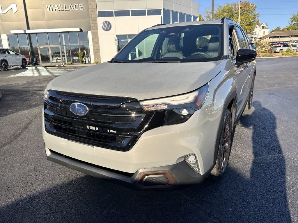 New 2026 Subaru Forester Sport AWD/4WD image 2