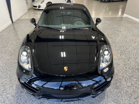 Used 2014 Porsche Cayman S RWD image 12