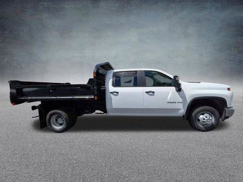 New 2026 Chevrolet Silverado 3500 W/T w/ WT Convenience Package AWD/4WD image 3