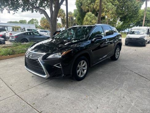 Used 2017 Lexus RX 350 AWD w/ Premium Package image 2