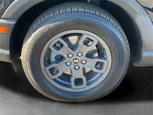 Used 2022 Ford Bronco Sport Big Bend image 9