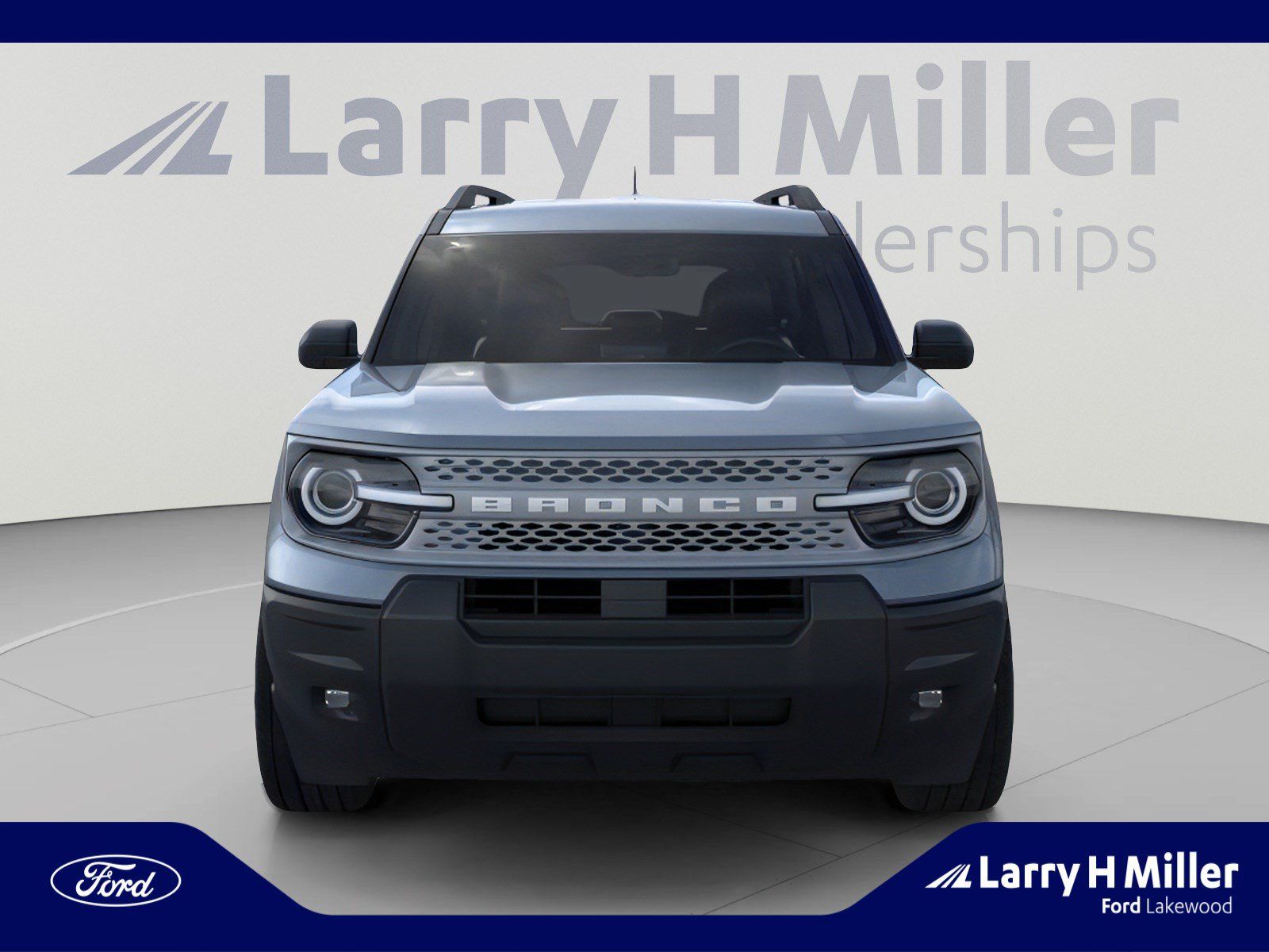 New 2026 Ford Bronco Sport Big Bend w/ Convenience Package AWD/4WD image 6