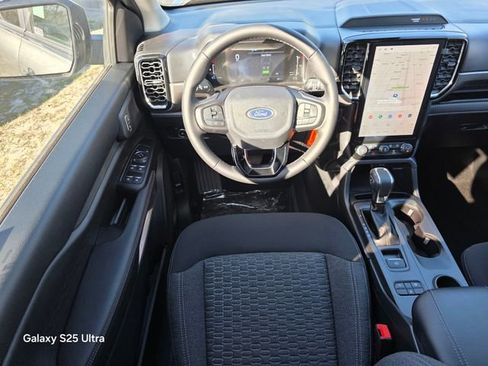 New 2025 Ford Ranger XLT w/ Equipment Group 301A High image 13