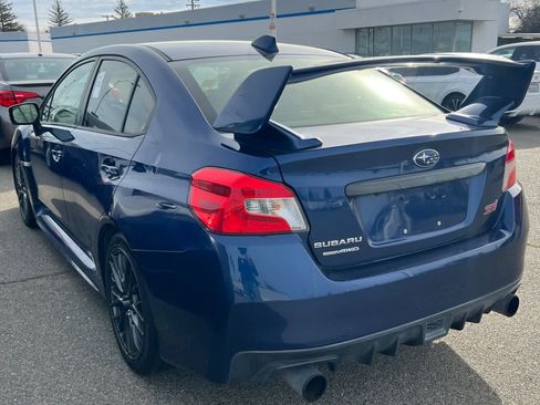 Used 2015 Subaru WRX STI w/ Popular Package #3 image 4