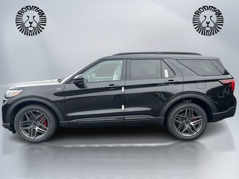 New 2026 Ford Explorer ST-Line AWD/4WD image 8