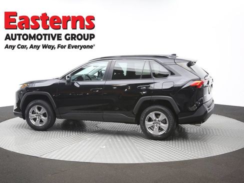 Used 2023 Toyota RAV4 XLE AWD/4WD image 61