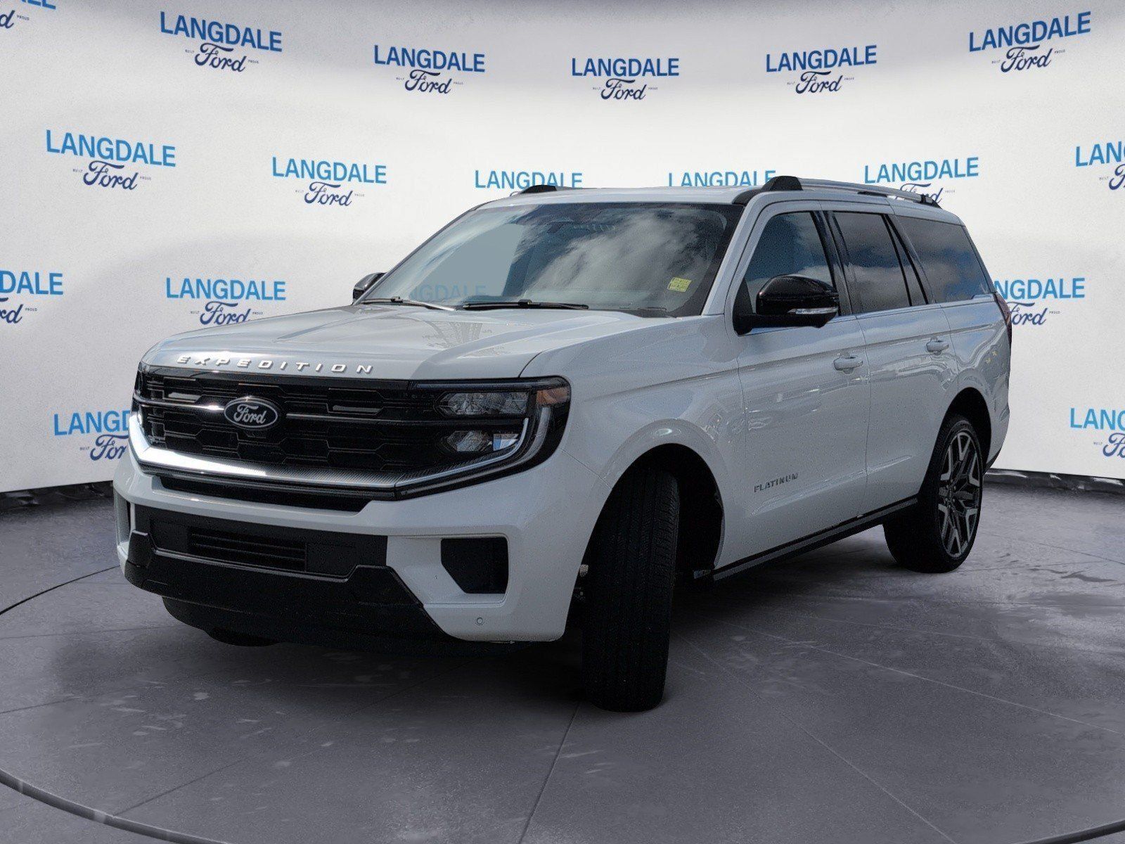 New 2027 Ford Expedition Platinum w/ Platinum Ultimate Package AWD/4WD image 11