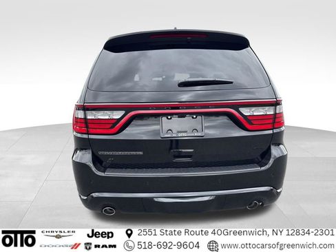 New 2026 Dodge Durango GT AWD/4WD image 7