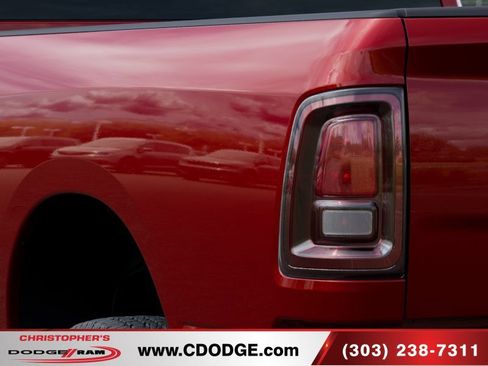 New 2026 RAM 2500 Tradesman w/ Chrome Appearance Group AWD/4WD image 9