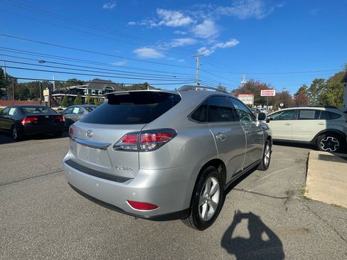 Used 2014 Lexus RX 350 AWD image 4