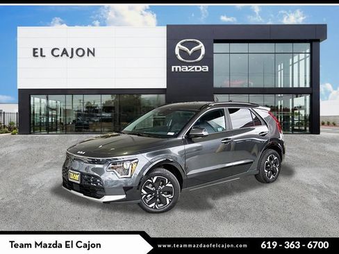 Certified 2025 Kia Niro Wind image 1