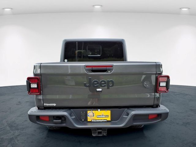 New 2026 Jeep Gladiator Sport AWD/4WD image 10