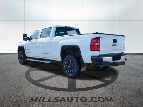 Used 2015 GMC Sierra 2500 SLT image 8