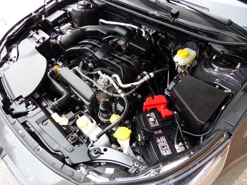 Used 2025 Subaru Legacy Premium image 16