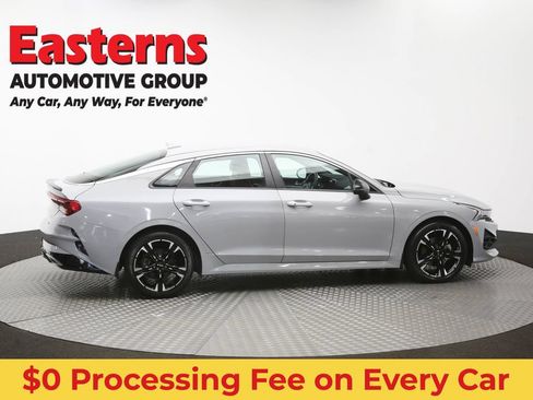 Used 2023 Kia K5 GT-Line w/ GT-Line Premium Package AWD/4WD image 46