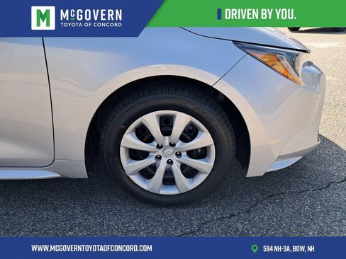 Used 2023 Toyota Corolla LE FWD image 11