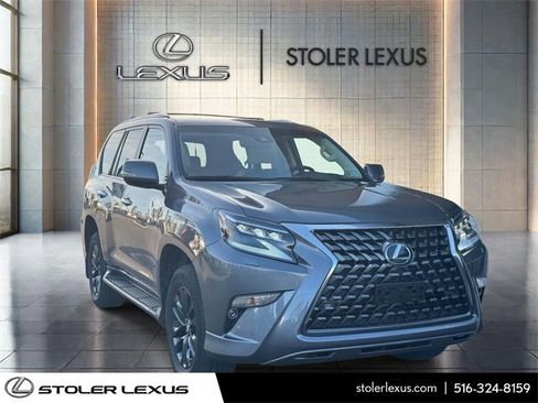 Used 2023 Lexus GX 460 Premium image 1