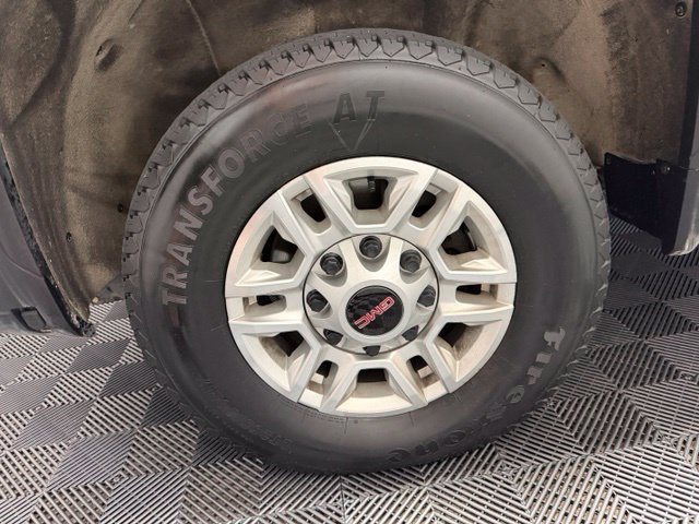 Used 2024 GMC Sierra 2500 Pro w/ Convenience Package AWD/4WD image 36
