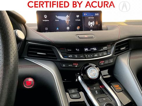 Certified 2025 Acura TLX SH-AWD w/ A-SPEC Pkg image 8