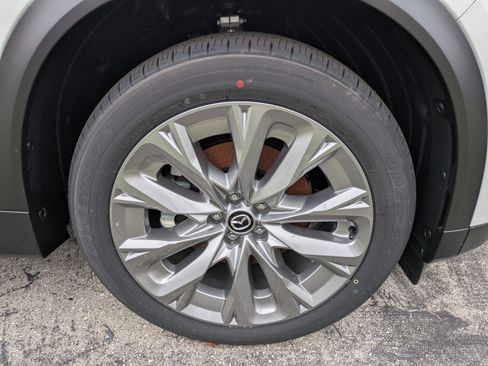 New 2026 MAZDA CX-90 3.3 Turbo w/ Premium Plus Pkg AWD/4WD image 10