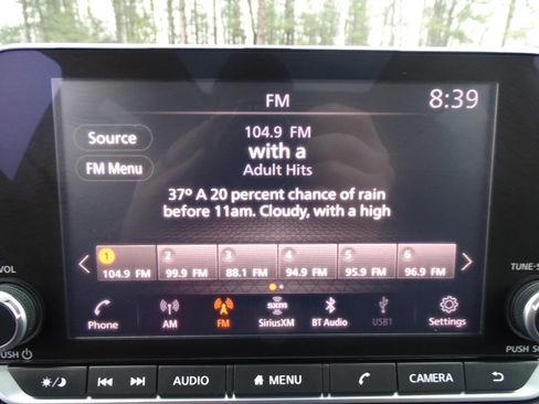 Used 2021 Nissan Rogue SV image 23