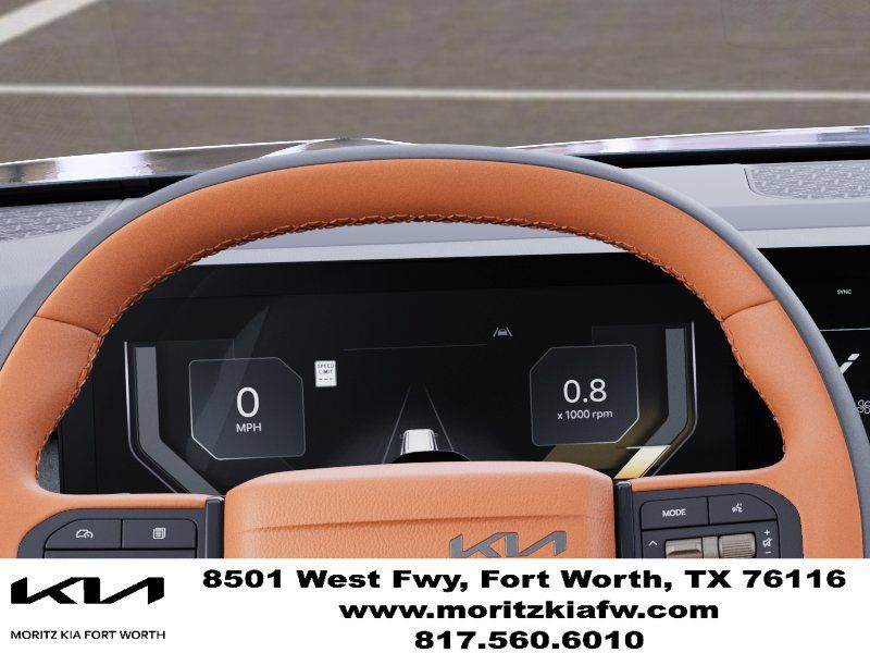 New 2027 Kia Telluride SX FWD image 21